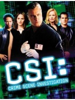 CSI : Crime Scene Investigation Vegas ไขคดีปริศนาเวกัส ปี 1 DVD MASTER 6 แผ่นจบ พากย์ไทย